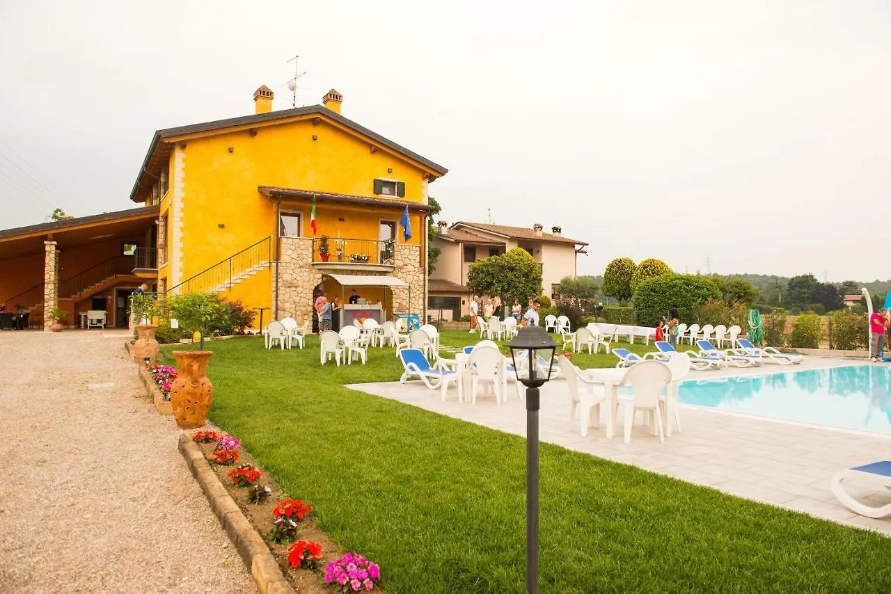 Le Murette Apartments Affi