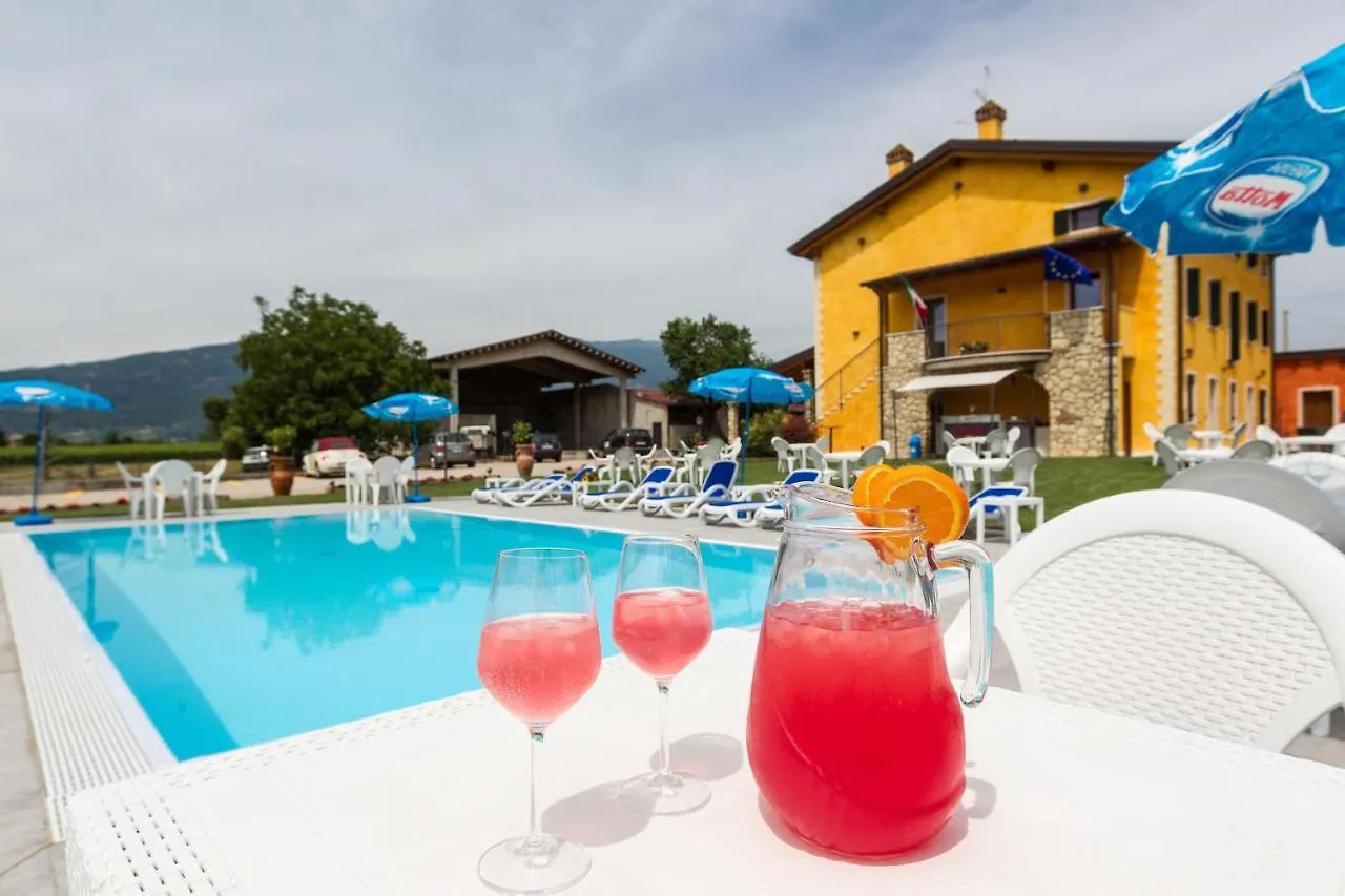 Le Murette Apartments location