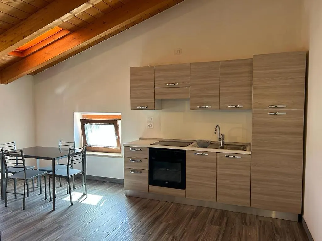 אפי Le Murette Apartments - Enjoy Holiday איטליה