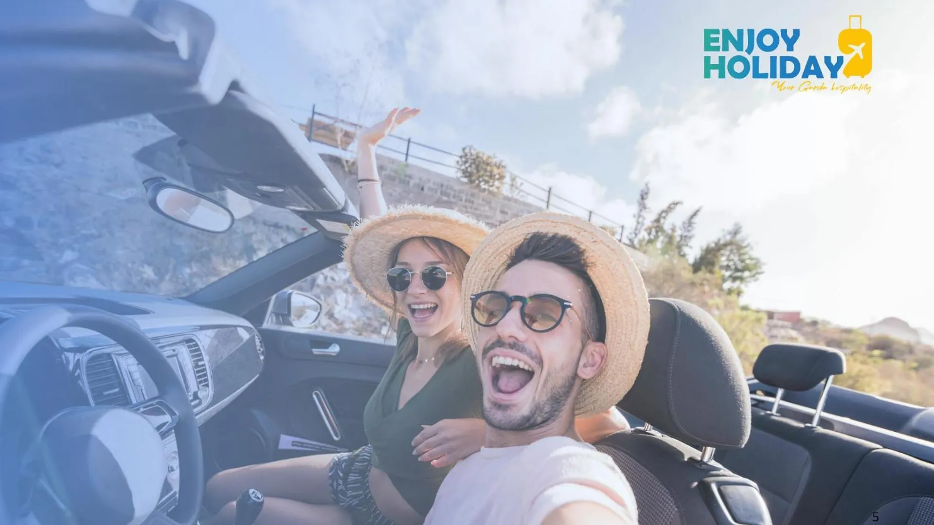 אפי Le Murette Apartments - Enjoy Holiday