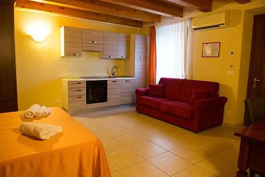 Le Murette Apartments Affi